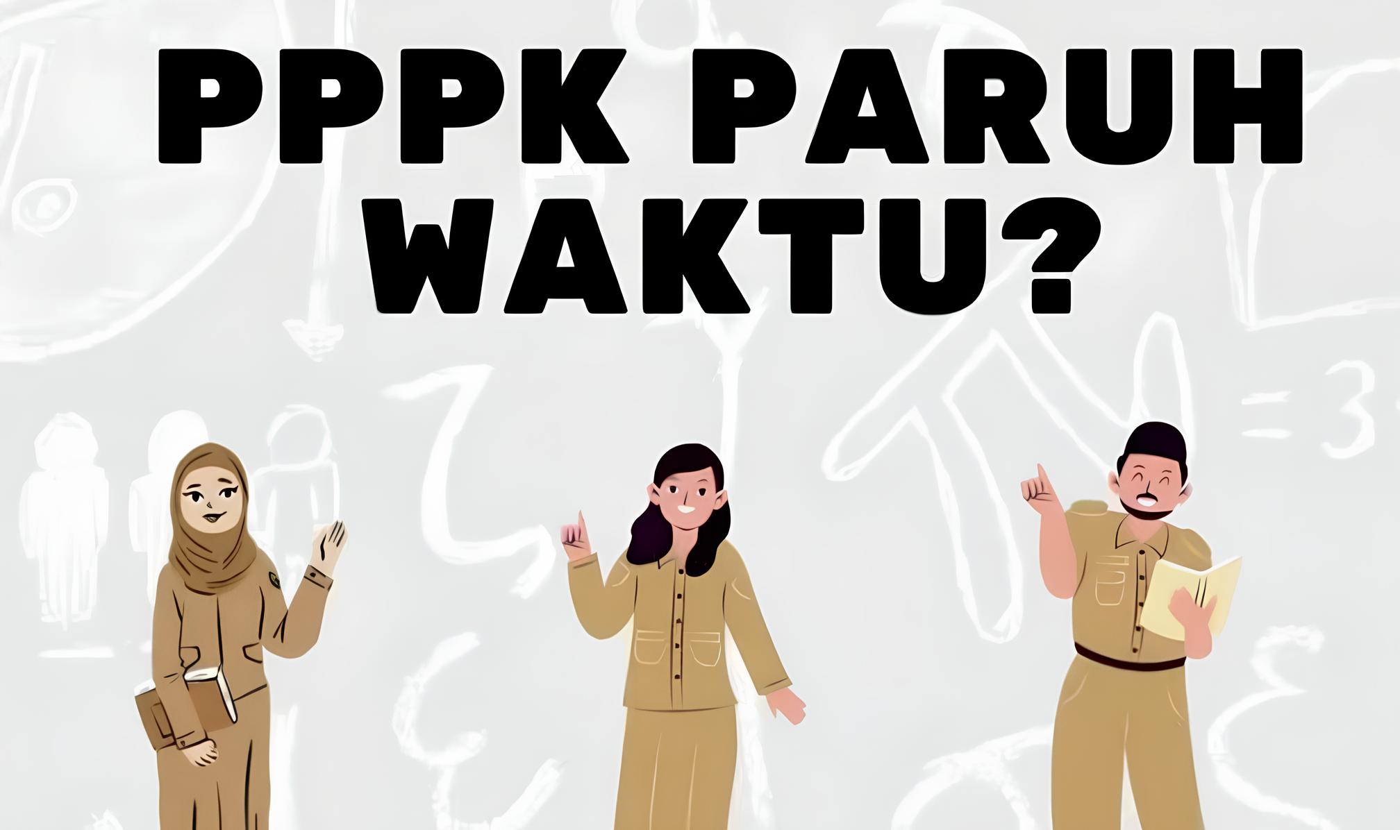 Pelajari hak dan aturan lengkap tunjangan PPPK paruh waktu. Simak jenis, perhitungan, dan perbedaan dengan PPPK penuh waktu agar lebih siap secara finansial
