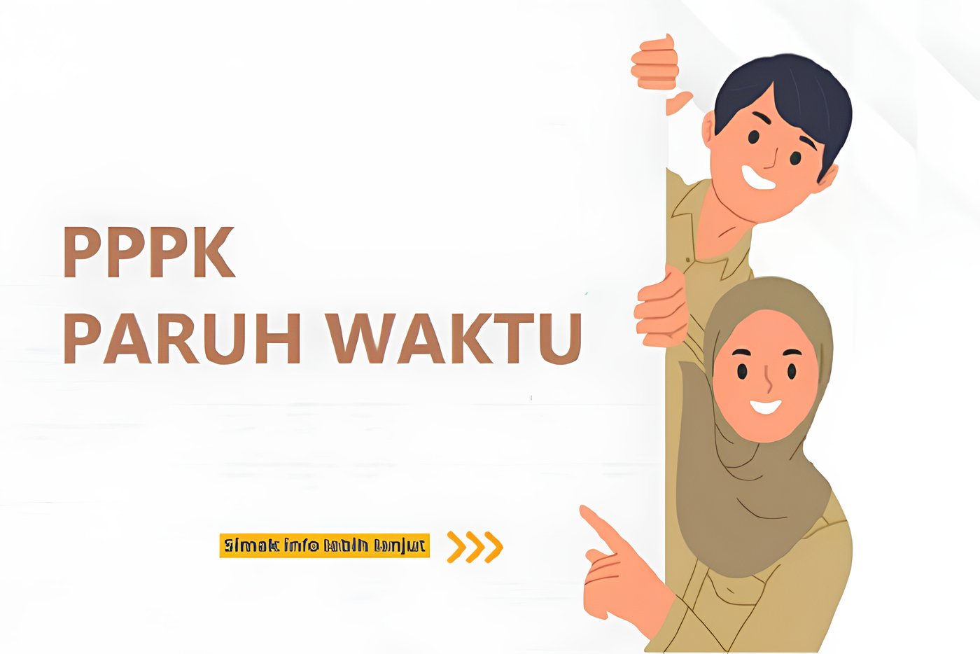 PPPK Paruh Waktu adalah skema pengangkatan tenaga pada status Pegawai Pemerintah dengan Perjanjian Kerja (PPPK) tetapi dengan jam kerja dan perjanjian kerja yang bersifat paruh waktu.